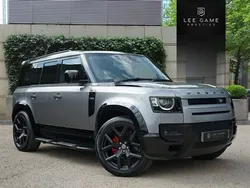 Grey Used 2020 Land Rover Defender SE SUV | £48,995 (A bit pricey)