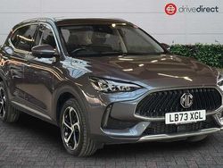 Grey Used 2023 MG HS SE SUV | £16,350 (Fair price)