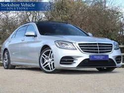 Used 2019 Mercedes S350 Executive Sedan | £29,489 (Super price)