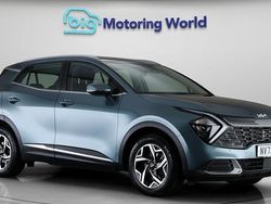 Used 2023 Kia Sportage SUV | £21,500 (Good price)