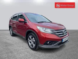 Red Used 2013 Honda CR-V SR SUV | £8,586 (Fair price)