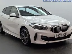 Used 2020 BMW 118 M Sport Hatchback | £19,100 (Fair price)