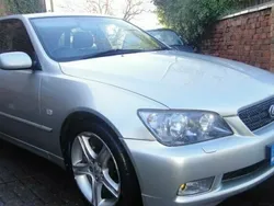 Used 2002 Lexus IS300 Sedan | £1,792