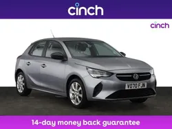 Grey Used 2021 Vauxhall Corsa Hatchback | £11,449 (Good price)