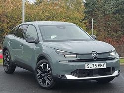 Special manhattan green New 2025 Citroën C4 Hatchback | £22,498 (Fair price)