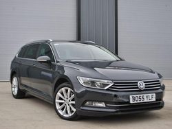 Grey Used 2017 VW Passat Business Estate | £4,990 (Fair price)