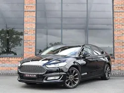 Black Used 2017 Ford Mondeo Vignale Hatchback | £11,350 (A bit pricey)