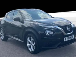 Used 2023 Nissan Juke N-Connecta SUV | £13,699 (Fair price)