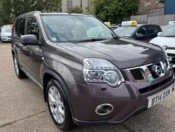 Beige Used 2014 Nissan X-Trail Tekna SUV | £6,495 (Super price)