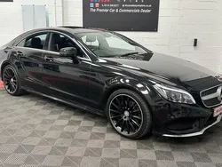 Used 2017 Mercedes 220 AMG Line Premium Coupe | £12,900 (Fair price)