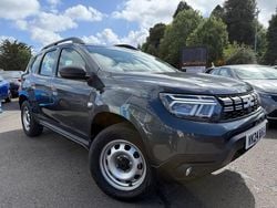 Grey Used 2024 Dacia Duster Essentiel SUV | £12,995 (Good price)