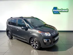 Grey Used 2015 Citroën C3 Picasso SELECTION MPV | £5,999 (A bit pricey)