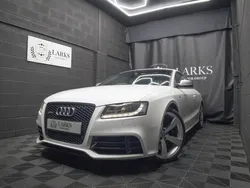 White Used 2011 Audi RS5 Advanced Coupe | £14,999