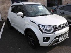 Used 2021 Suzuki Ignis SZ5 Hatchback | £15,995 (Expensive)