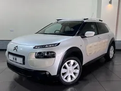 White Used 2018 Citroën C4 Cactus PureTech Hatchback | £6,995