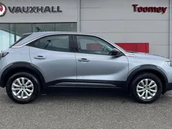 Grey Used 2021 Vauxhall Mokka S SUV | £12,485 (Good price)