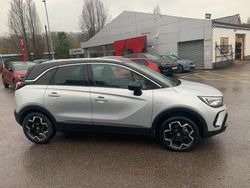 Grey Used 2024 Vauxhall Crossland Ultimate SUV | £20,000 (Expensive)