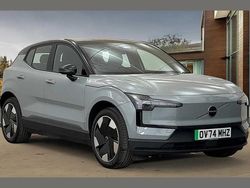 Grey Used 2024 Volvo EX30 Plus SUV | £26,000 (Fair price)