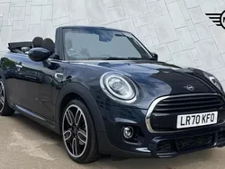 Black Used 2020 Mini Cooper Sport Hatchback | £19,995 (A bit pricey)