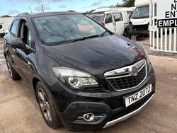 Black Used 2013 Vauxhall Mokka SUV | £4,995 (Super price)