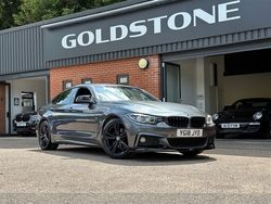 Grey Used 2018 BMW 430 M Sport Coupe | £13,995 (Fair price)