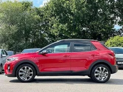 Red Used 2019 Kia Stonic 4 SUV | £11,751 (Fair price)