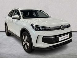 White Used 2025 VW Tiguan Match SUV | £31,699 (Expensive)