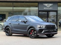 Black Used 2025 Bentley Bentayga SUV | £211,950