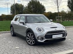 Silver Used 2023 Mini Cooper S Clubman Exclusive Estate | £29,380 (Fair price)