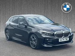 Black New 2024 BMW 118 M Sport Hatchback | £27,639 (Fair price)