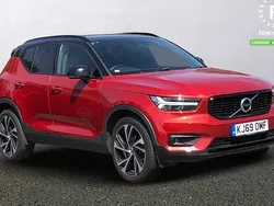 Used 2022 Volvo XC40 R-Design Pro SUV | £24,399 (Good price)