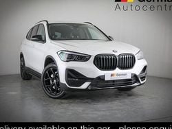 White Used 2020 BMW X1 xLine SUV | £20,700 (Good price)