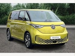 Yellow Used 2023 VW ID. Buzz Pro MPV | £40,750 (Fair price)