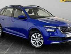 Blue Used 2022 Skoda Kamiq SE SUV | £11,595 (Fair price)