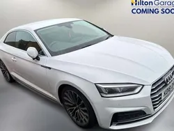 Used 2018 Audi A5 S-Line Coupe | £15,100 (Super price)