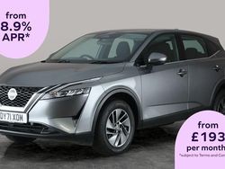 Used 2023 Nissan Qashqai Acenta Premium SUV | £15,430 (Super price)
