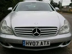 Used 2007 Mercedes CLS320 Sedan | £10,000