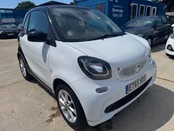 White Used 2016 Smart ForTwo Coupé Passion Coupe | £6,695 (Fair price)