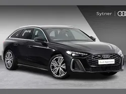 Black Used 2025 Audi A5 S-Line Coupe | £35,000 (A bit pricey)