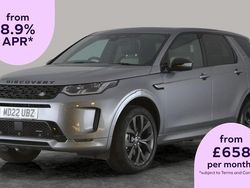Used 2023 Land Rover Discovery Sport HSE Dynamic SUV | £29,267 (Good price)