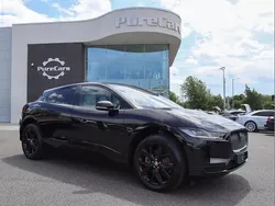 Black Used 2021 Jaguar I-Pace SUV | £23,490 (Fair price)