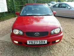 Used 2001 Toyota Corolla Hatchback | £1,000