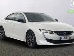 Used 2023 Peugeot 508 GTi Hatchback | £16,599 (Super price)