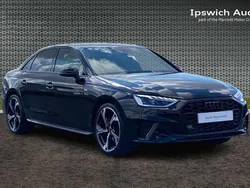 Other Used 2024 Audi A4 Black Edition Sedan | £29,000 (A bit pricey)