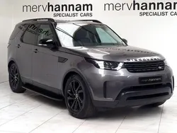 Grey Used 2019 Land Rover Discovery 5 SE SUV | £26,990 (Super price)