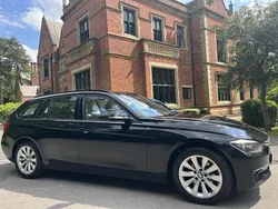 Black Used 2013 BMW 320 Estate | £6,481 (A bit pricey)