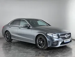 Mercedes C300