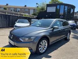 Grey Used 2015 VW Passat Business Estate | £3,995