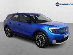 Blue Used 2024 Ford Explorer Select SUV | £27,849 (Good price)