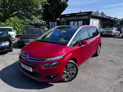Red Used 2016 Citroën Grand C4 Picasso Exclusive MPV | £7,650 (Fair price)